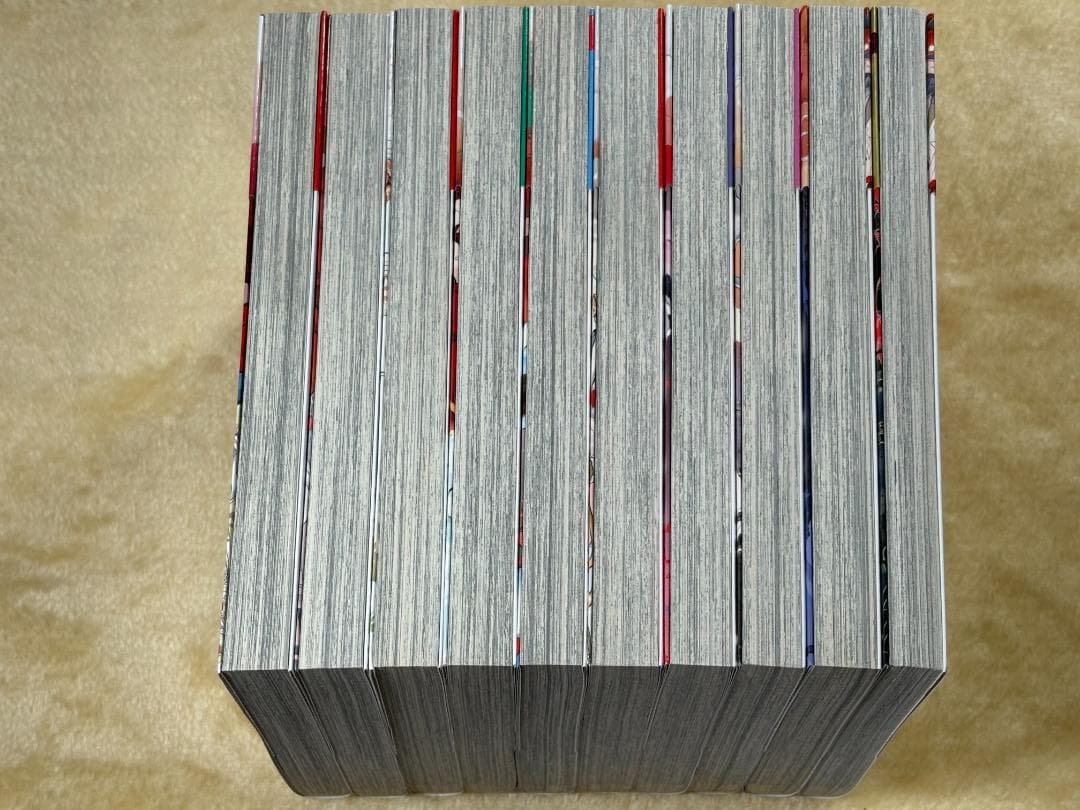 最後にひとつだけお願いしてもよろしいでしょうか 特典付 １巻〜全10巻セット