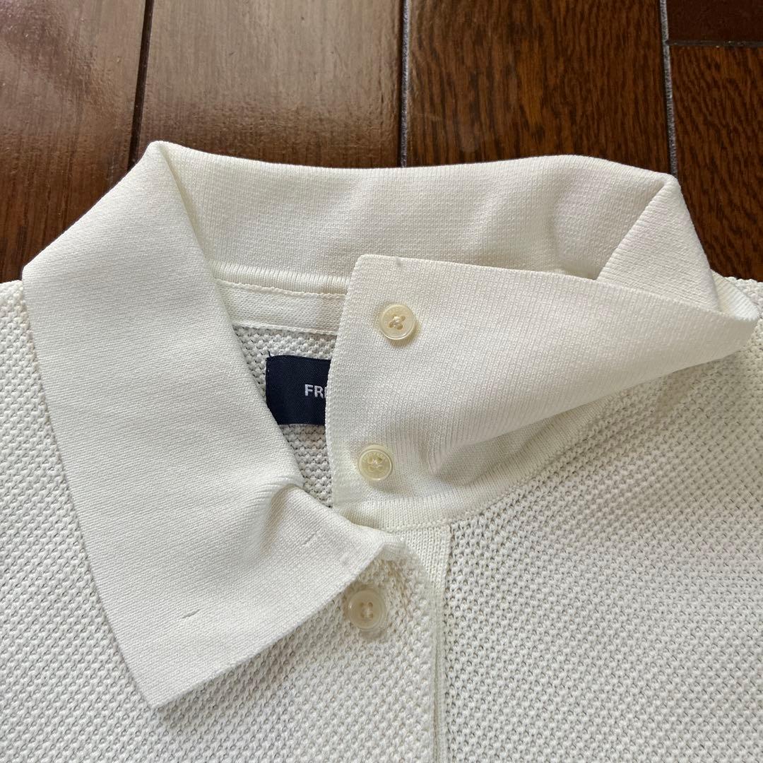 ☆新品　フレッドペリー×レイビームス別注 コラボ ノースリーブ シャツ ブラウス