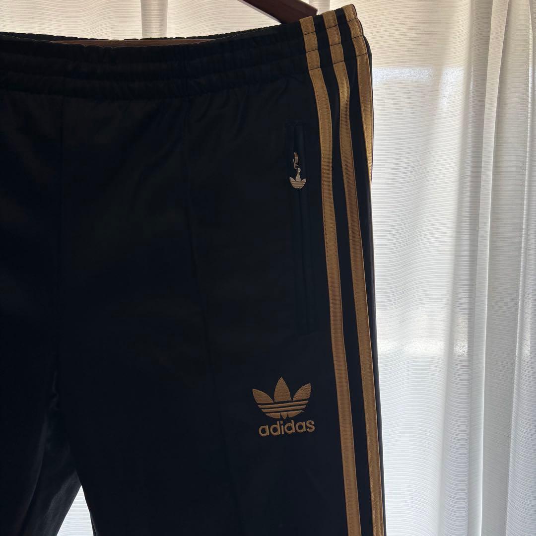 【美品】adidas ジャージ上下セット 　Lサイズ