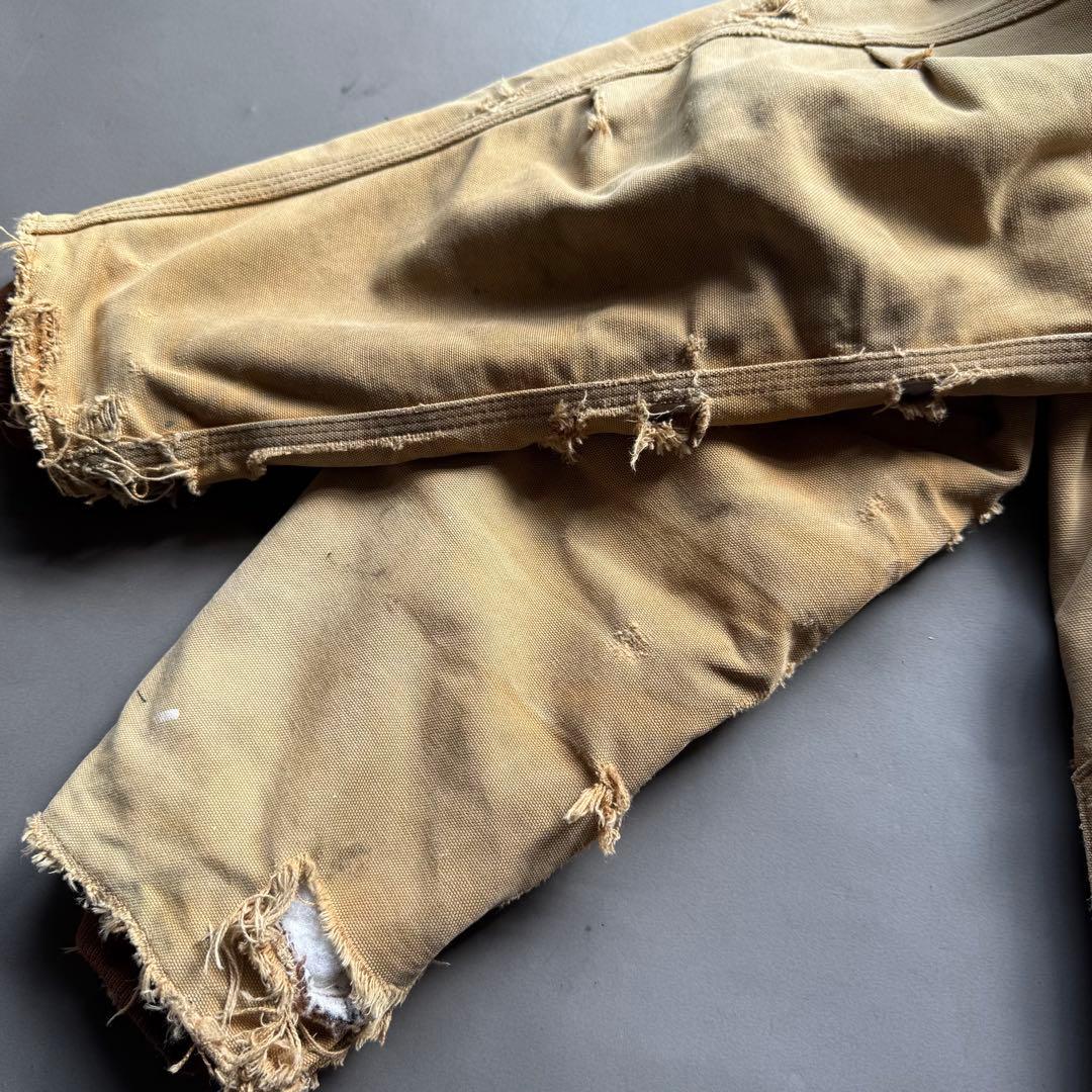 90s Carhartt カーハート トラディショナルコート ワークジャケット