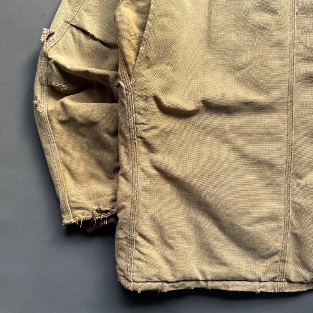 90s Carhartt カーハート トラディショナルコート ワークジャケット