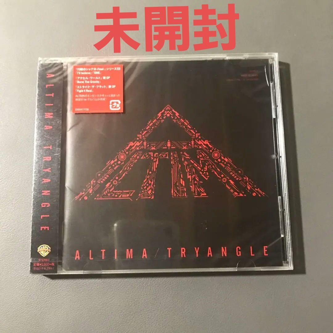A508】「TRYANGLE」 ALTIMA