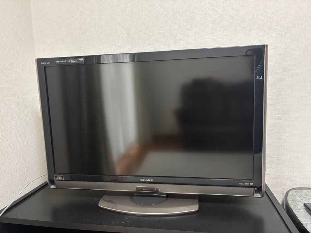シャープ アクオス LC-40DX3-W 40V型