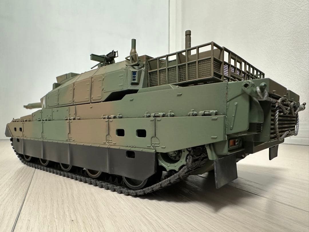 user_dfee0bc5　陸上自衛隊10式　戦車　ラジコン