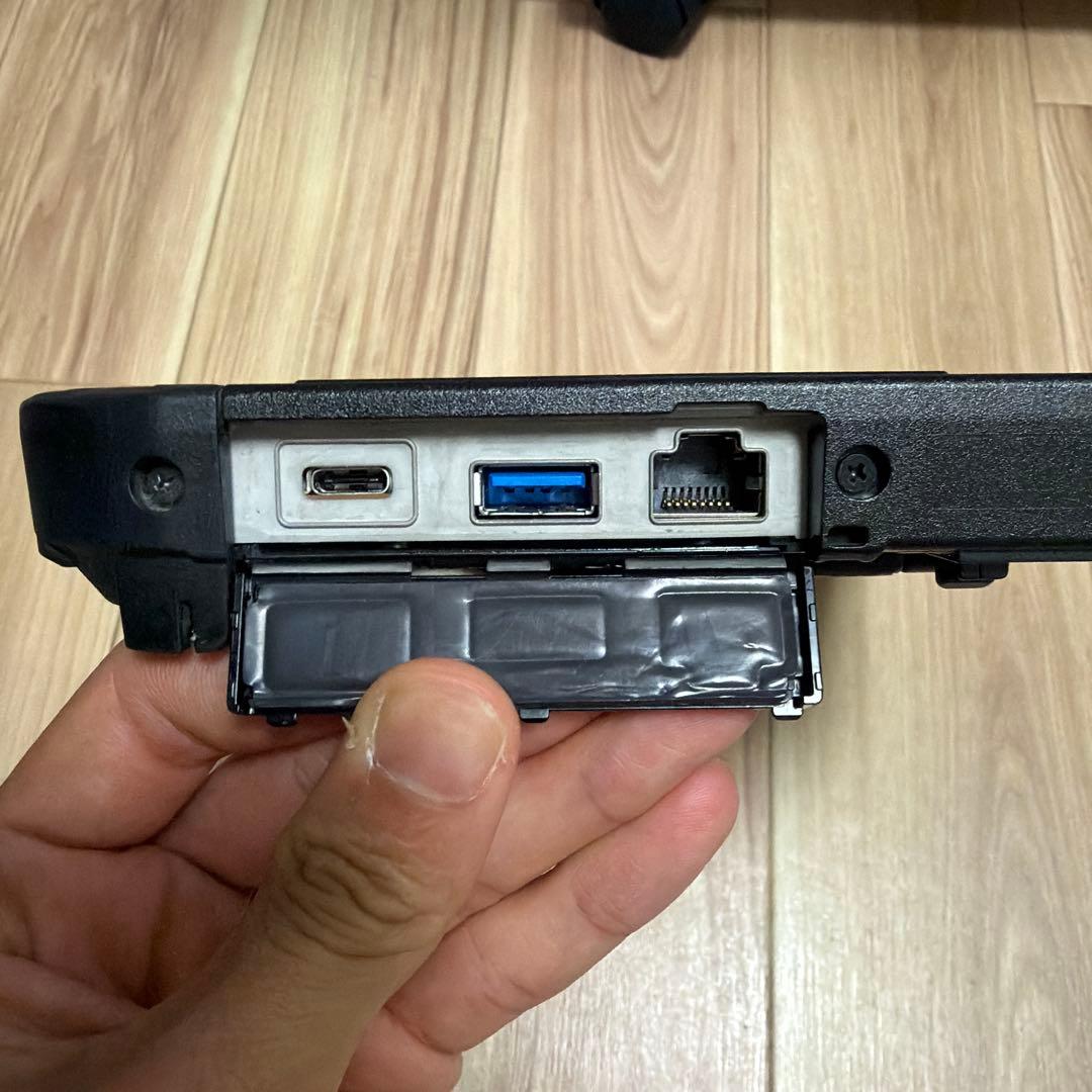 TOUGHBOOK FZ-G2 タブレット タフブック