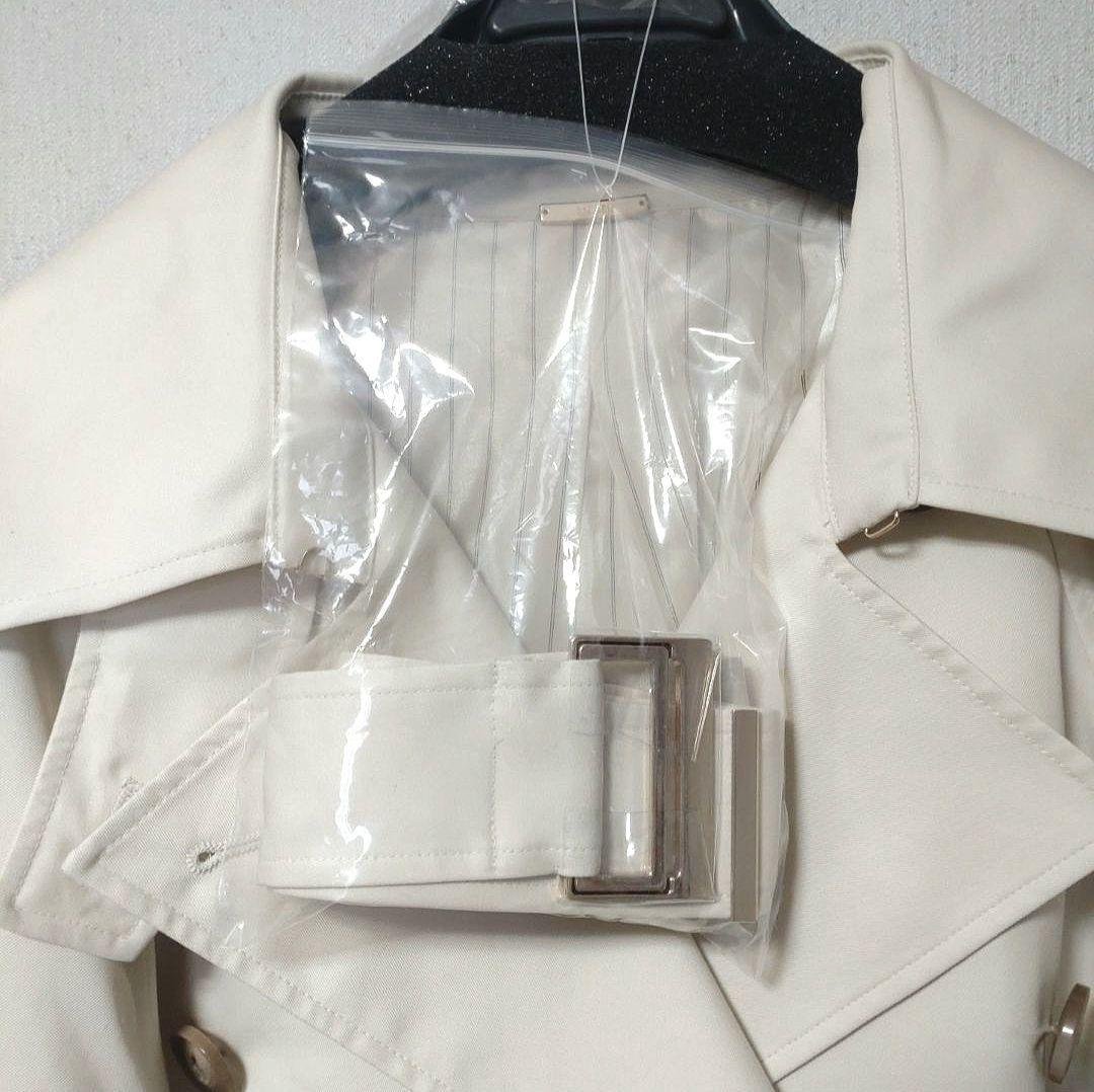 実物写真あり SNIDEL ミドルトレンチコート 26ss