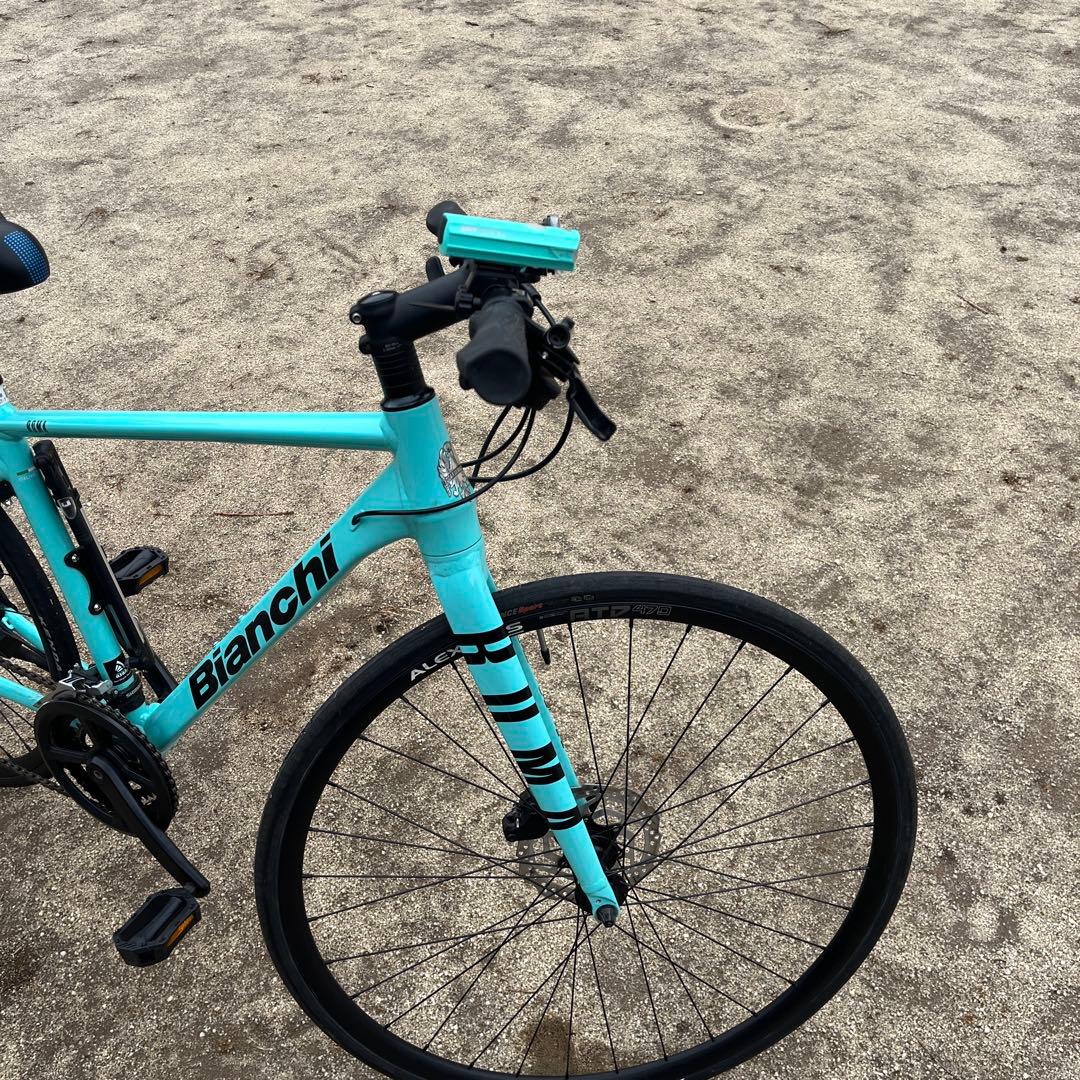 自転車本体 Bianchi ROMA3