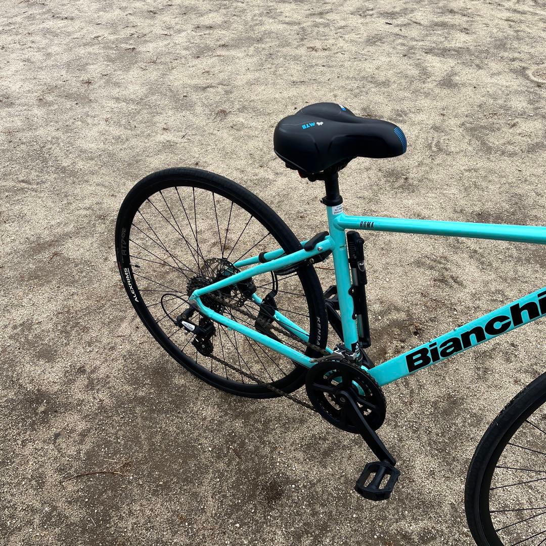 自転車本体 Bianchi ROMA3