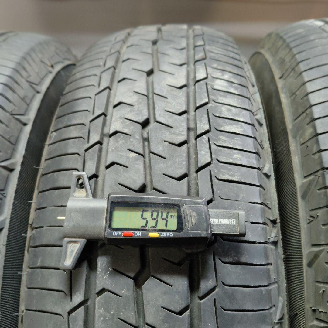 195/80r15 LTホワイトレターTOYO(8-18)