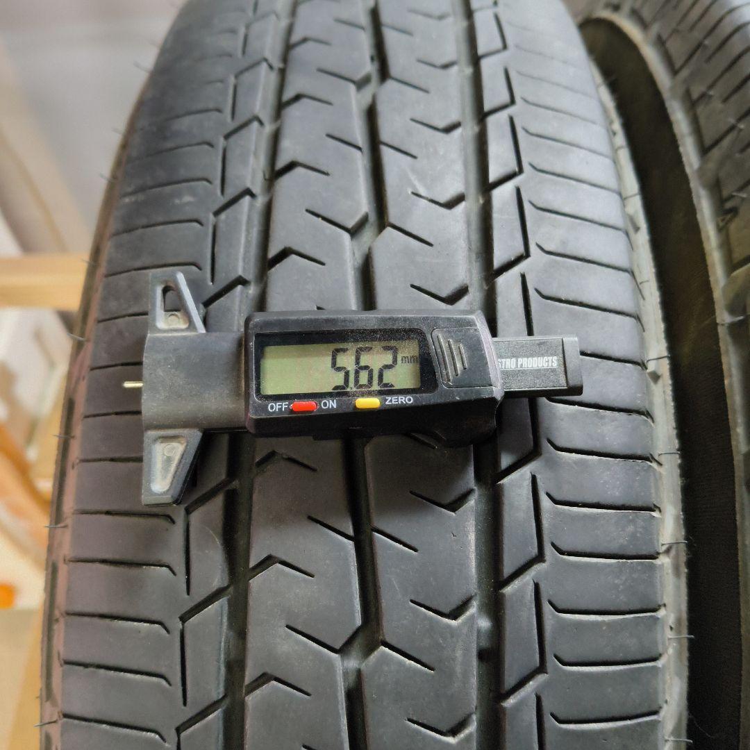 195/80r15 LTホワイトレターTOYO(8-18)
