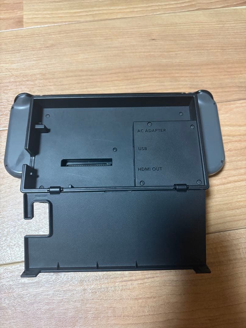 Nintendo Switch Jou-Con グレー 付属品完備