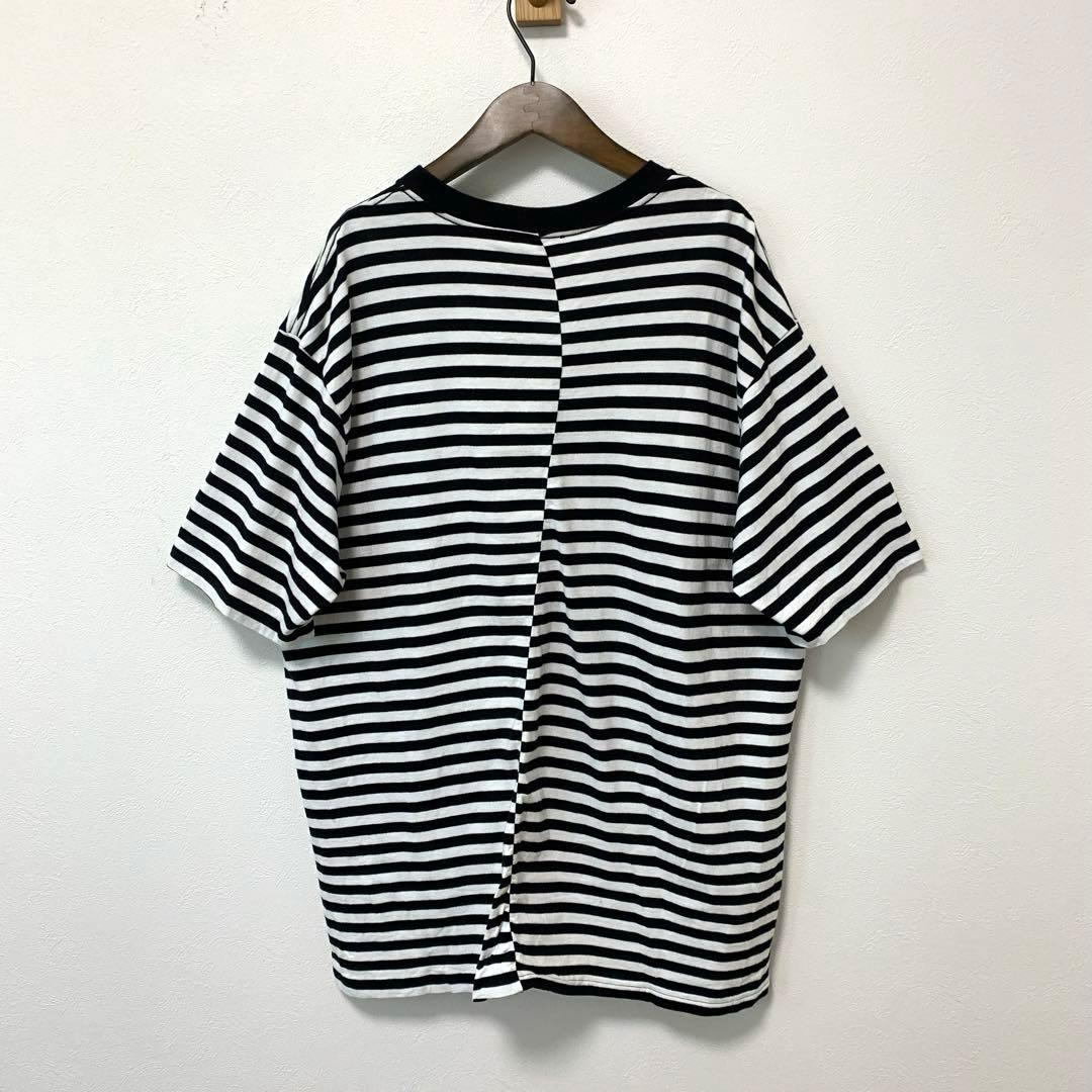 Undercoverism ユガミパッカリングBD半袖TEE 2