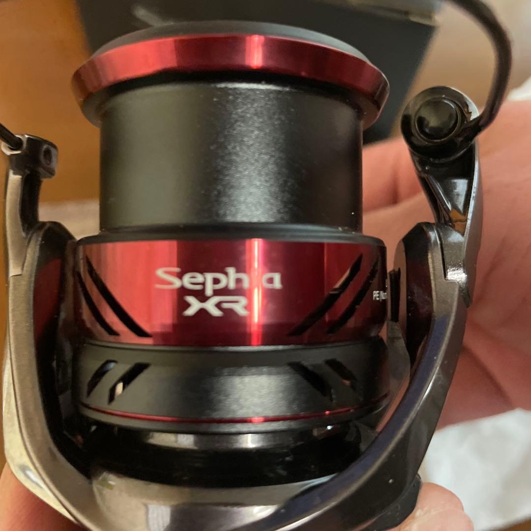 I'm　　新品　シマノ　セフィアxr C3000S 21年モデル