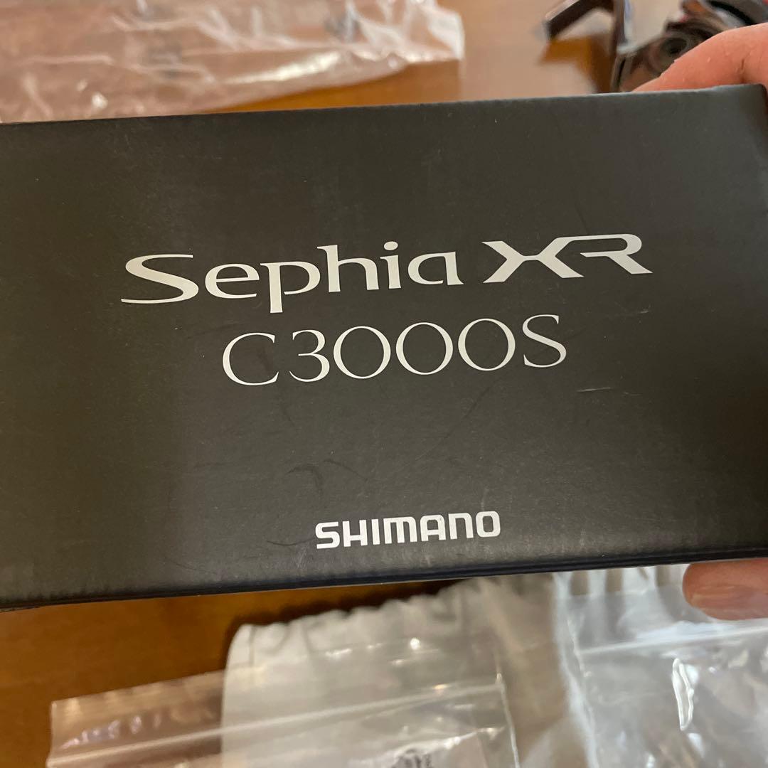 I'm　　新品　シマノ　セフィアxr C3000S 21年モデル