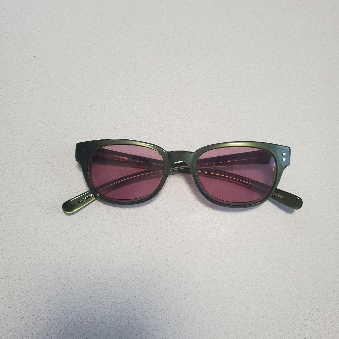 美品 90s stussy fats eyegear サングラス