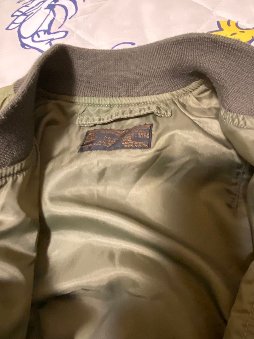 フライトジャケット