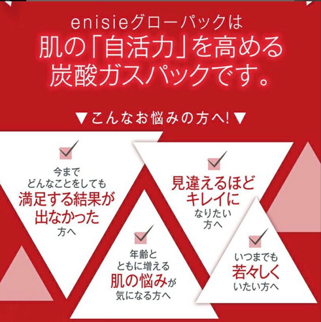 エニシー　グロー パック