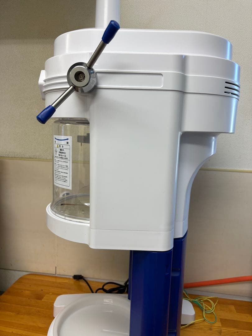 業務用かき氷機