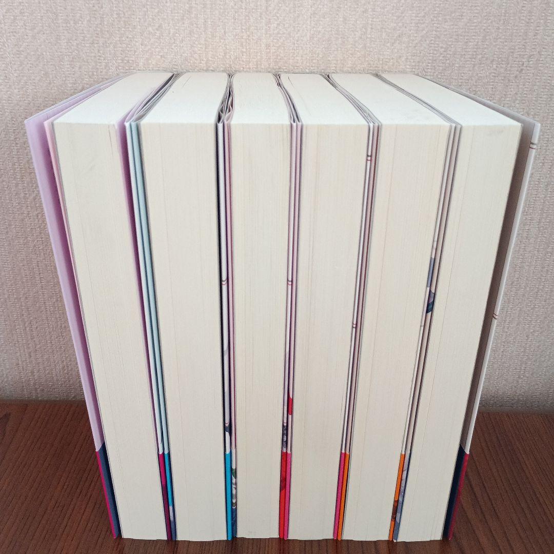 最推しの義兄を愛でるため、長生きします!　1～6巻　既刊全巻セット