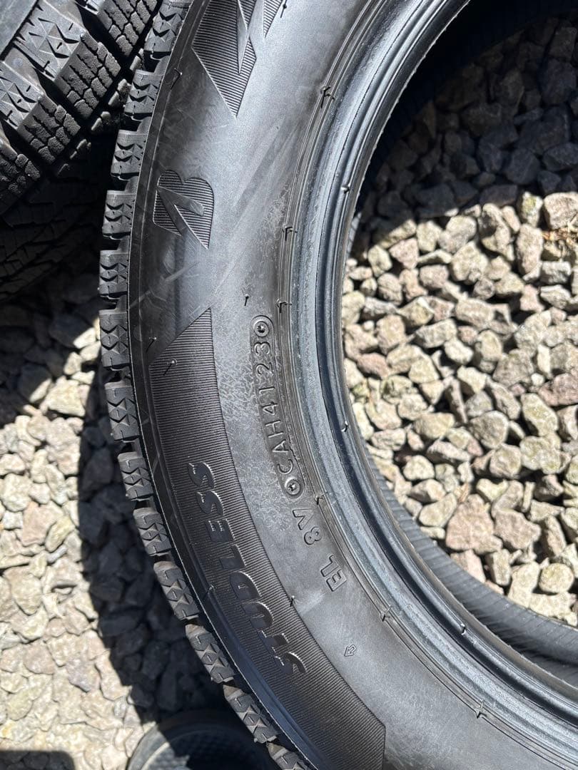 タ*ケ様 155/65r14 VRX2 23年製