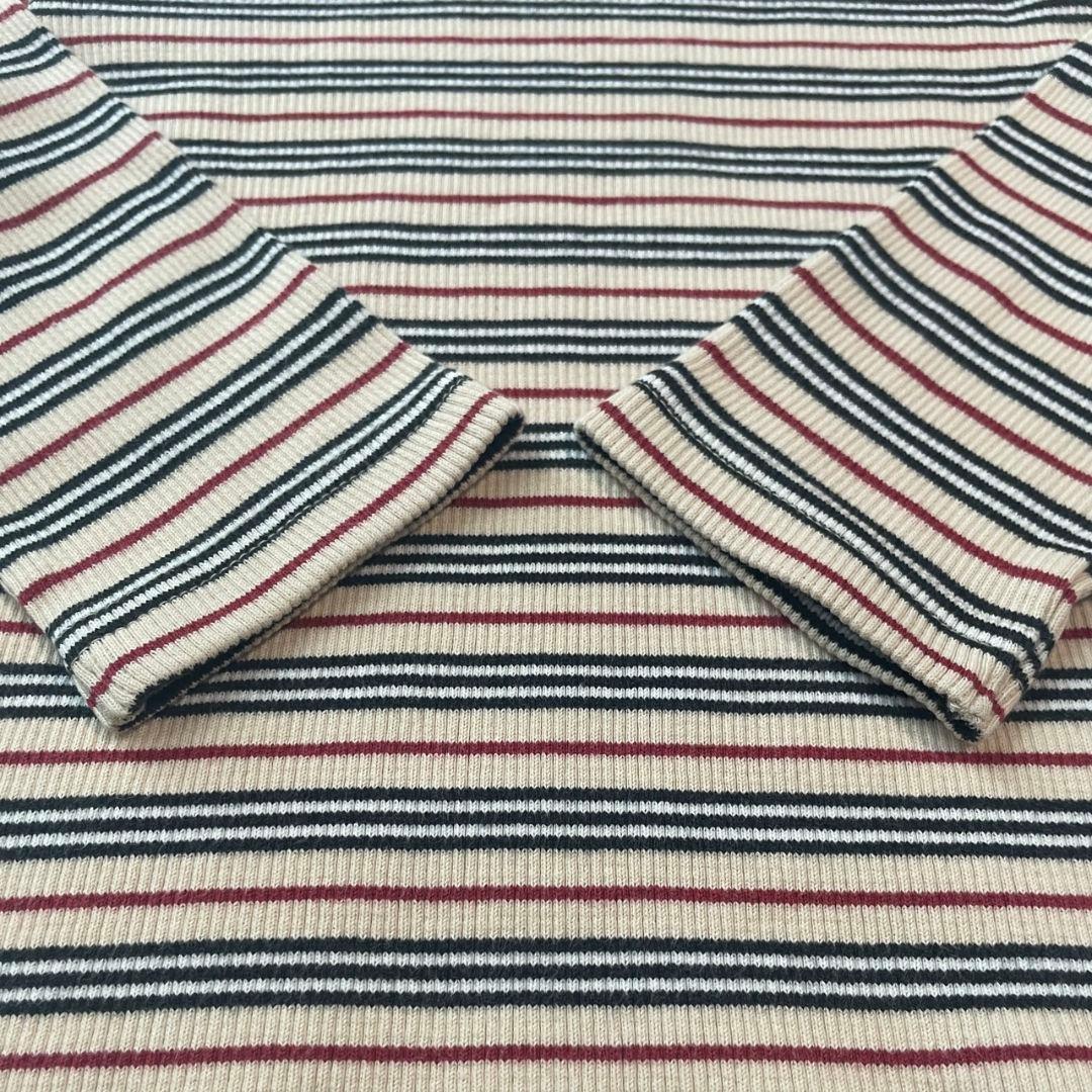 バーバリー Burberry　デニムワンピース　トップスセット　９０