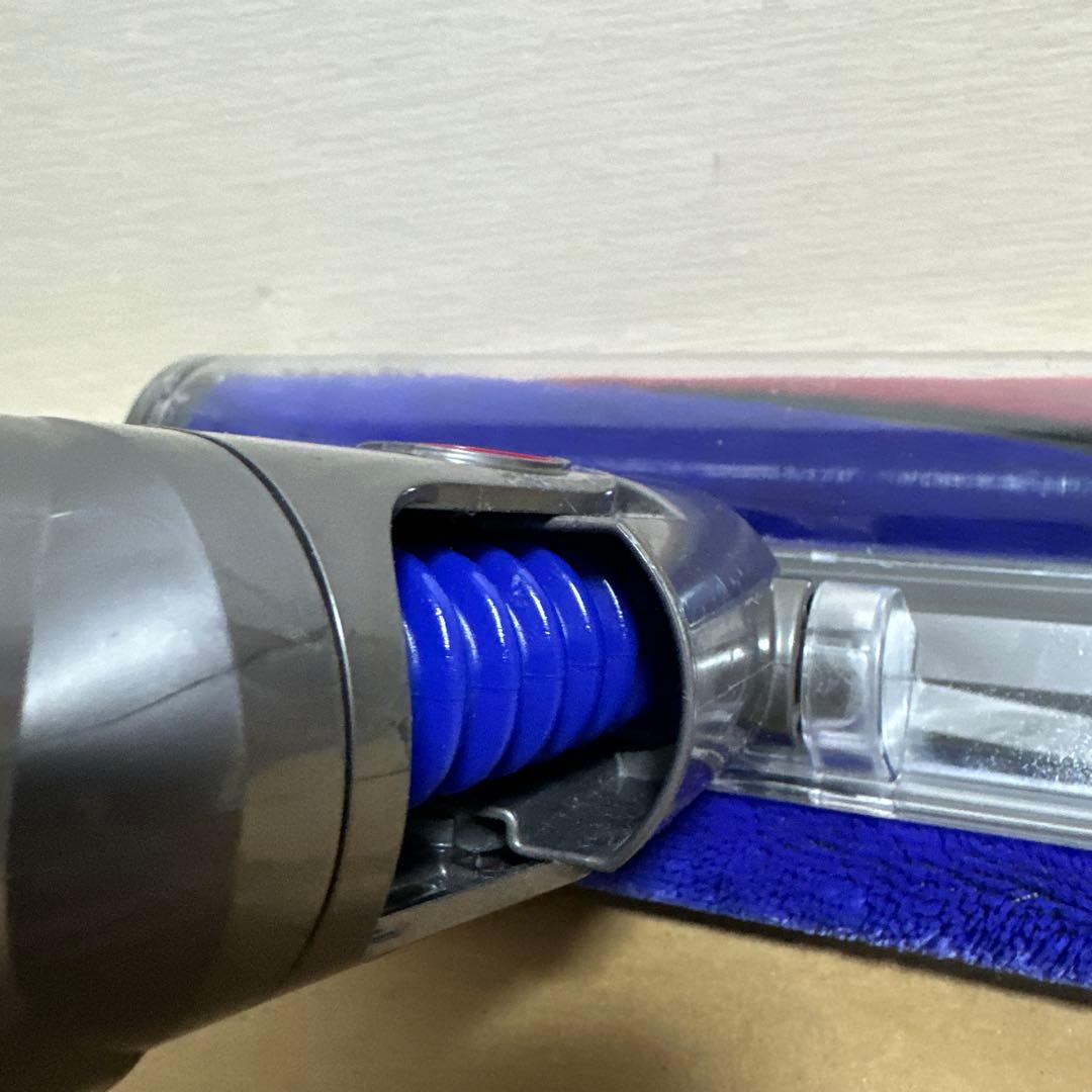 純正品　ダイソンヘッド dysonv8 ソフトローラーヘッド　v8ヘッド