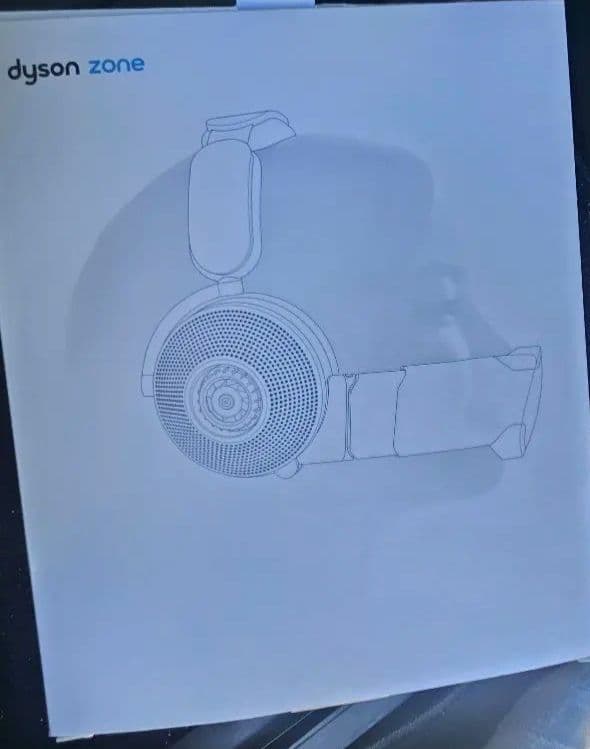Dyson Zone ワイヤレスヘッドホン