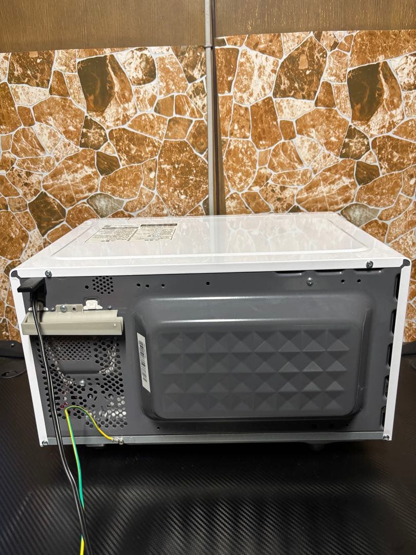 高年式美品！東芝 電子レンジ 50/60Hz ER-WM17 2023年製