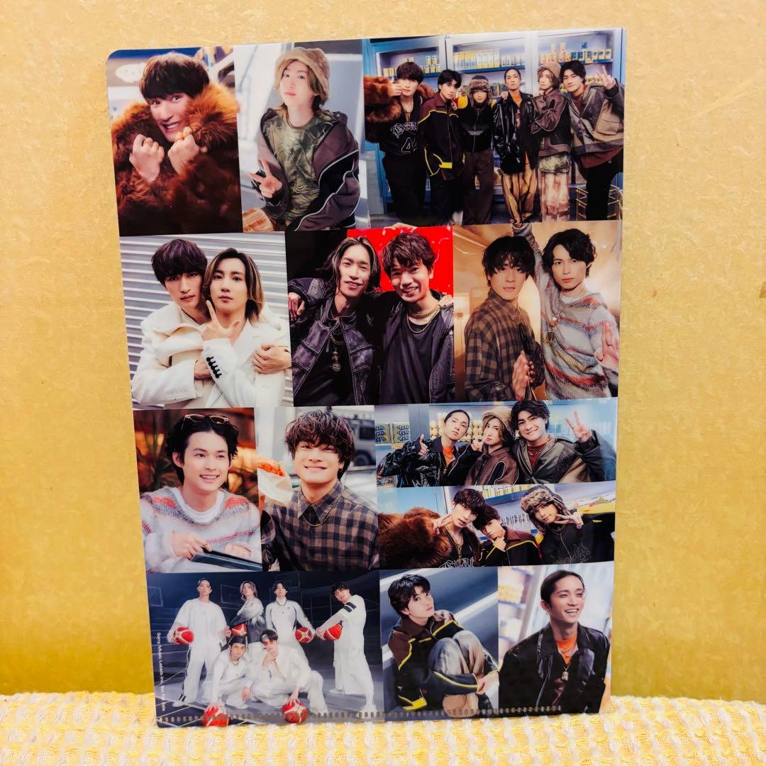 【購入者特典付き!】SixTONES アルバム GOLD 3形態