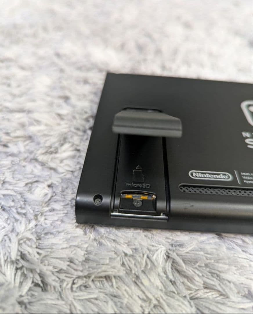 Nintendo Switch 本体+付属品 ※箱あり