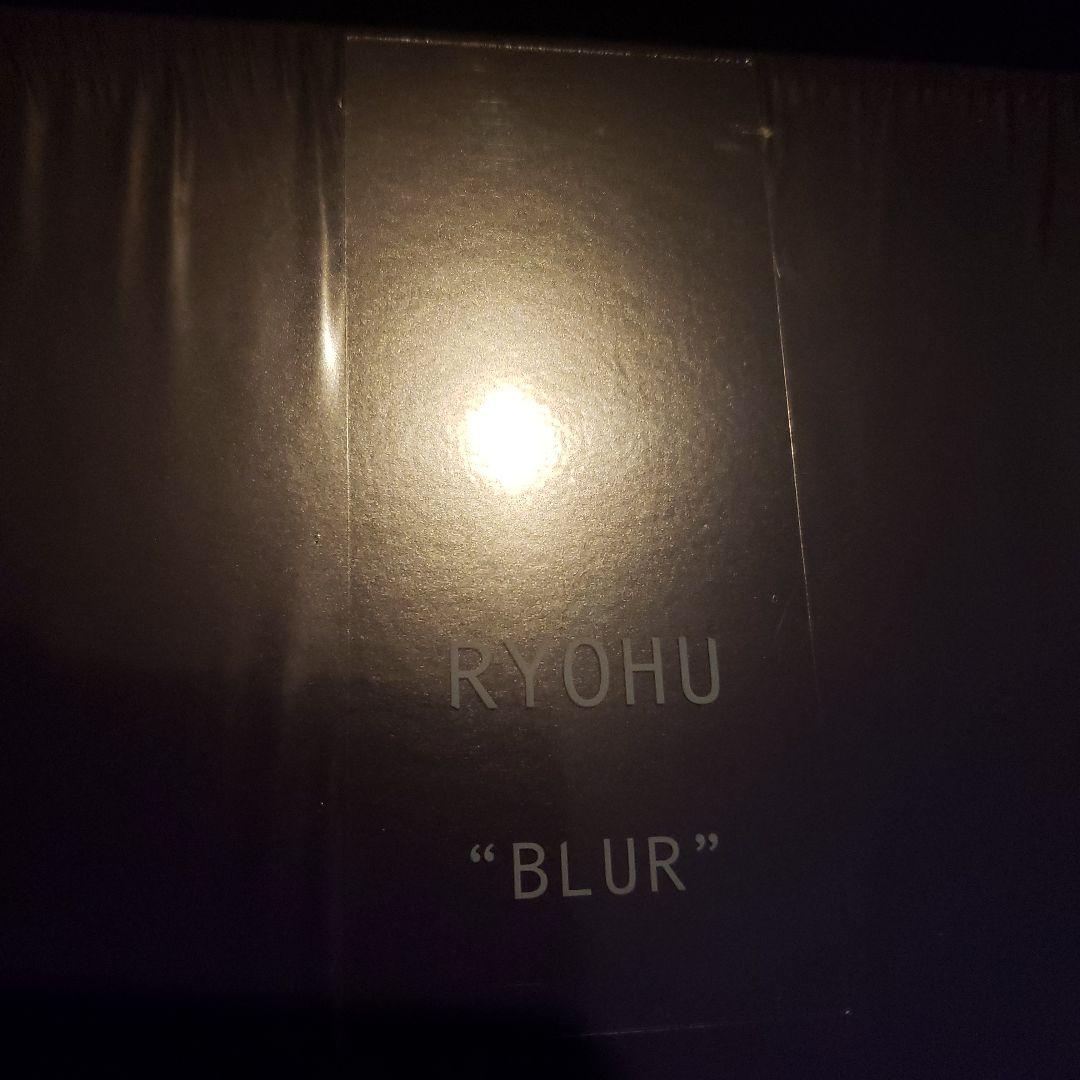 限定盤 KANDYTOWN RYOHU BLUR