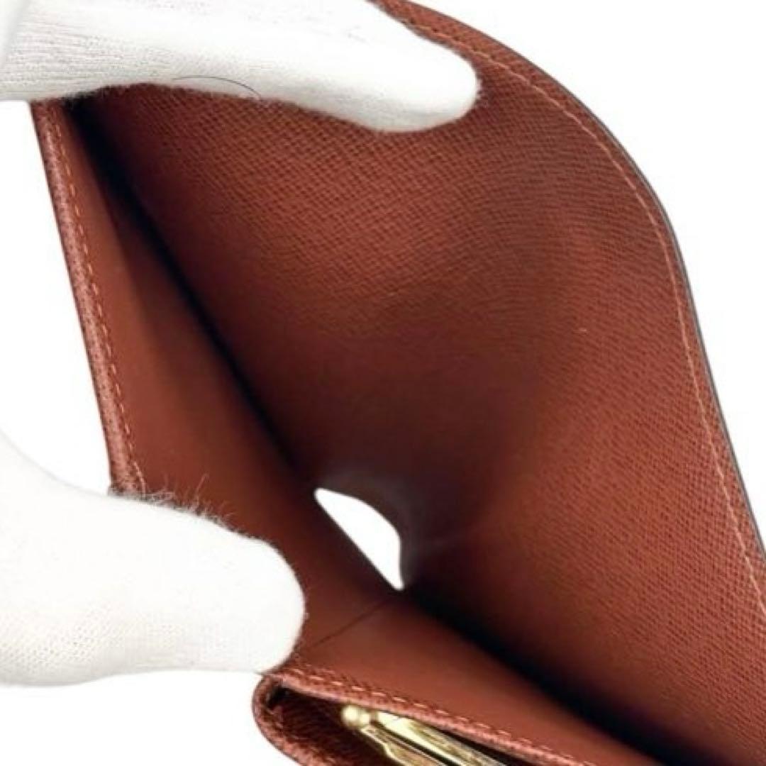 【超美品、刻印無し】Louis Vuitton ポルトフォイユ ヴィエノワ
