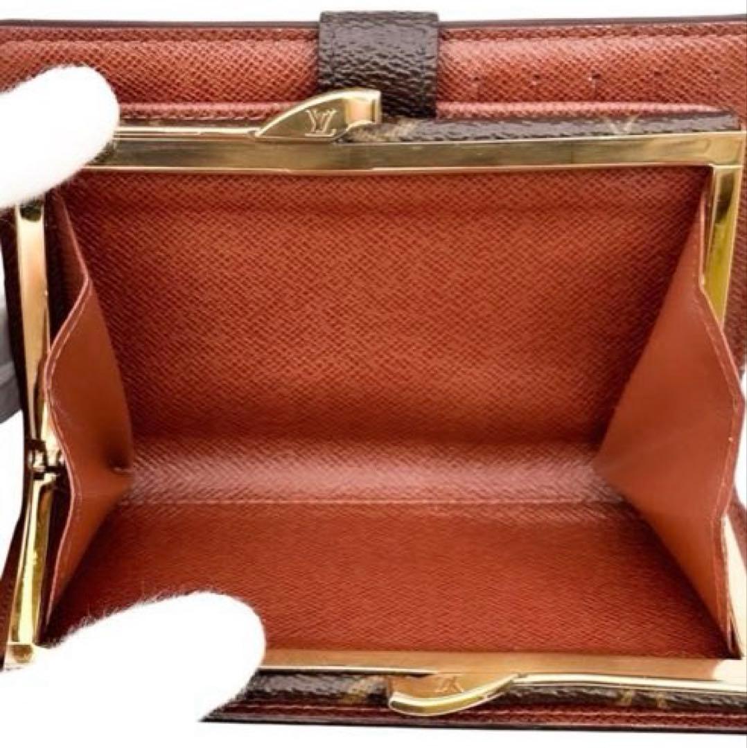 【超美品、刻印無し】Louis Vuitton ポルトフォイユ ヴィエノワ