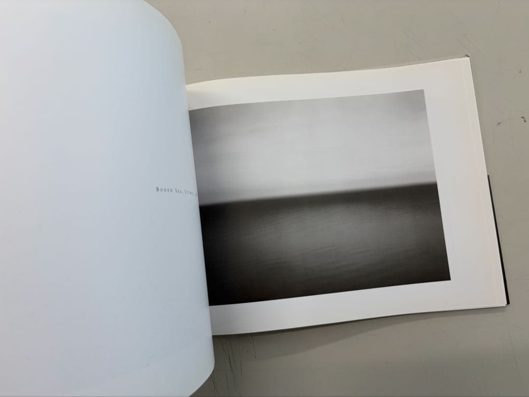SUGIMOTO FOTOFOLIO/MOCA 杉本博司　アートブック