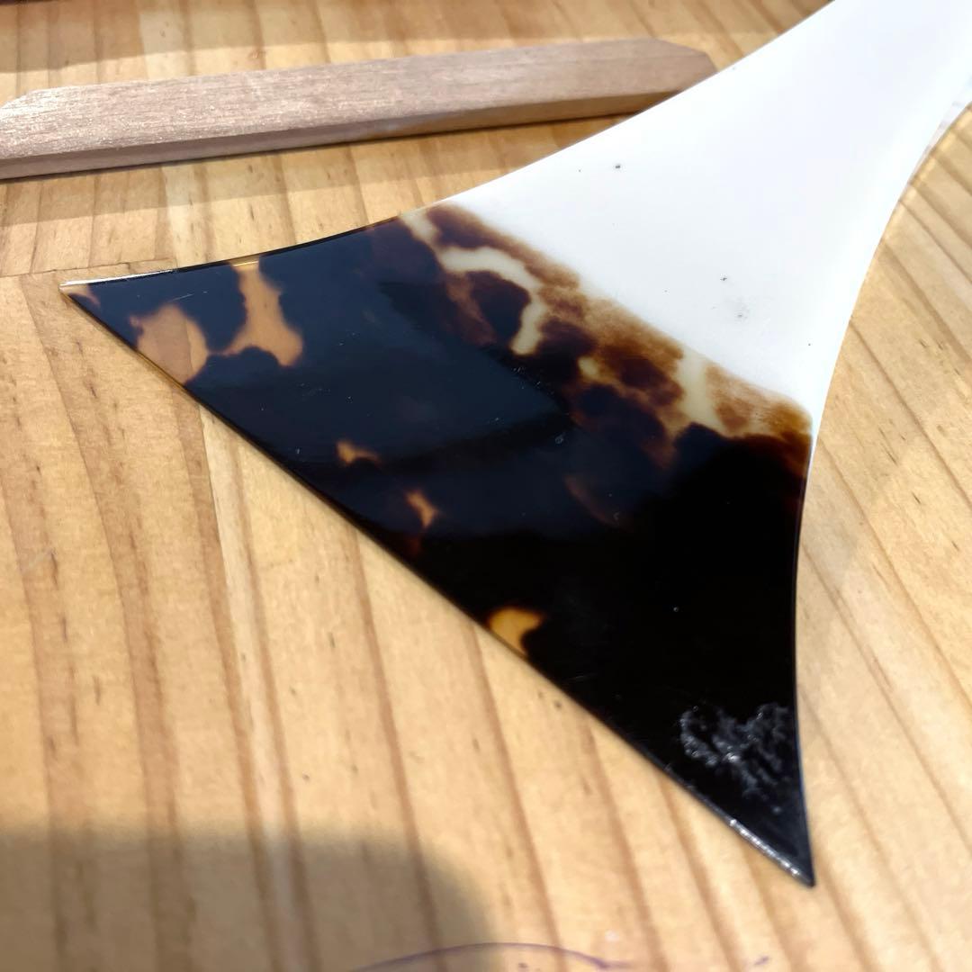 三味線バチ 鼈甲