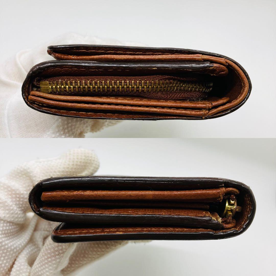 ルイヴィトン ポルトフォイユ トレゾール 財布 L字ファスナー A888