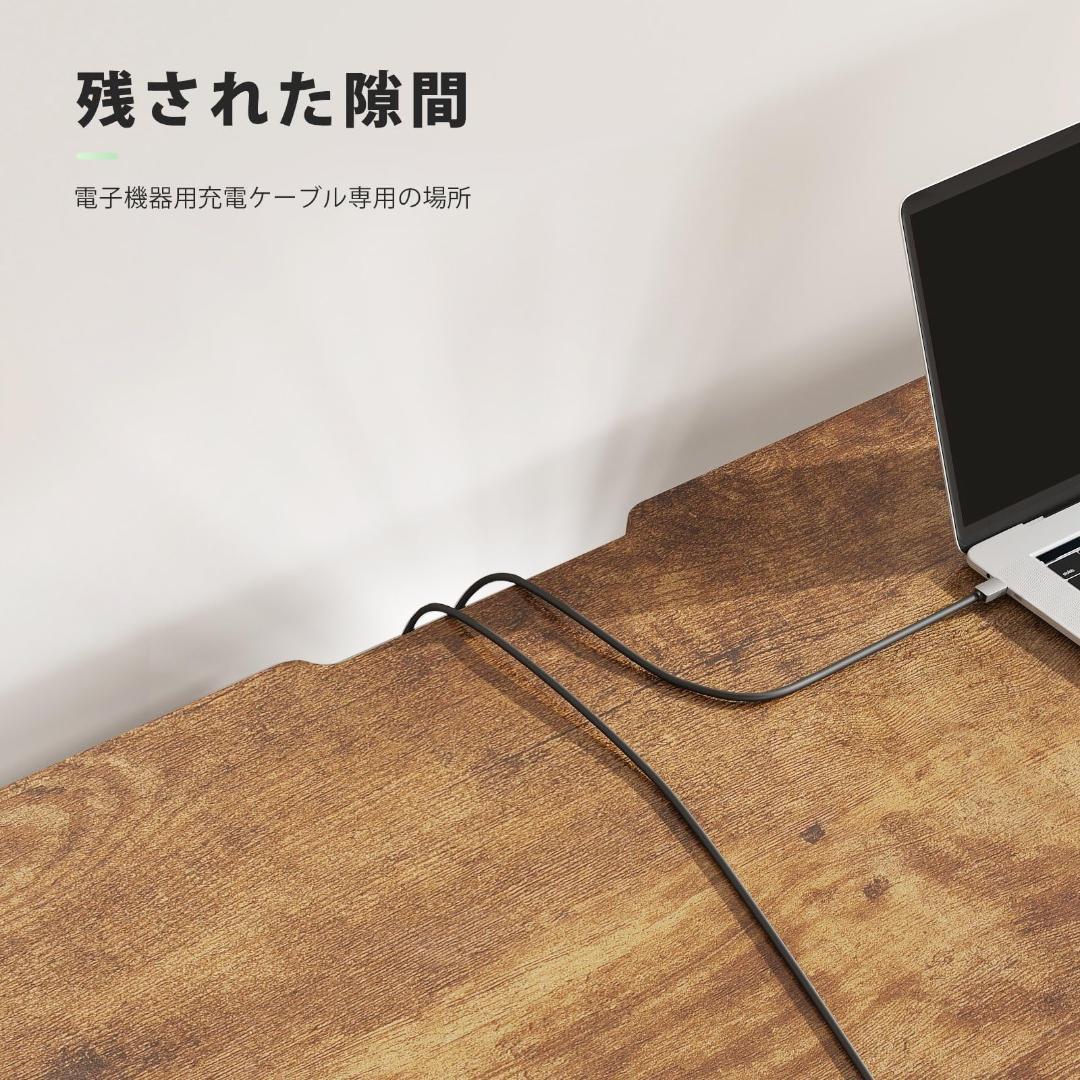 l字デスク机pcデスク パソコンデスク つくえ 勉強机学習机 左右入替可