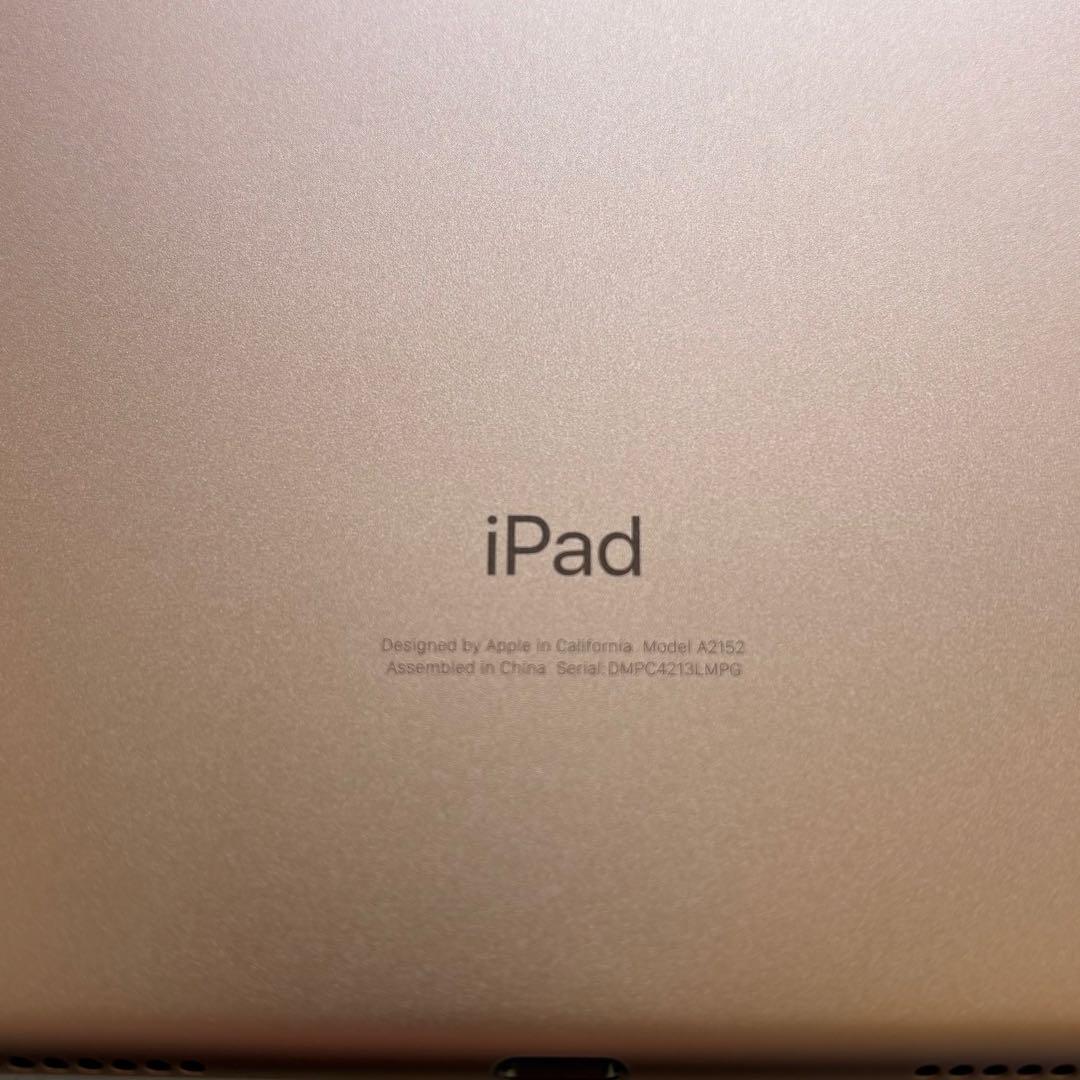 Apple iPadair第３世代 ゴールド 本体バッテリー80％綺麗です