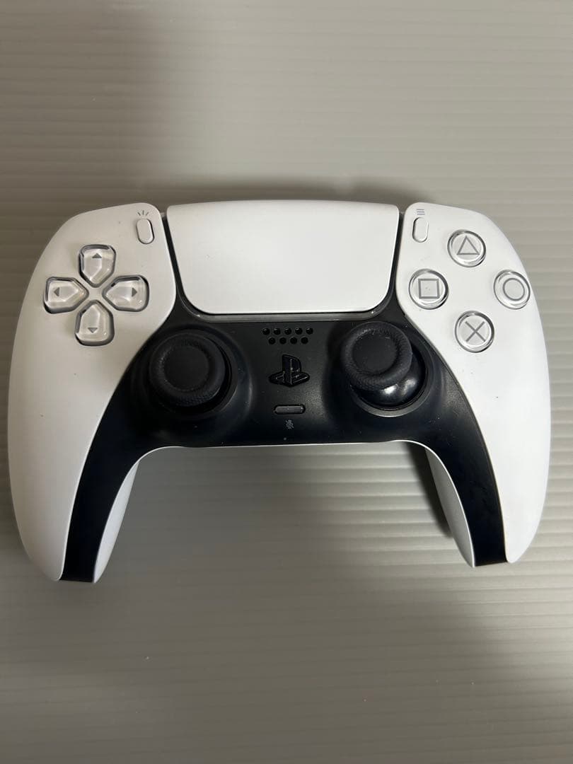 PS5 DualSenseワイヤレスコントローラ　ジャンク3個セット　箱付