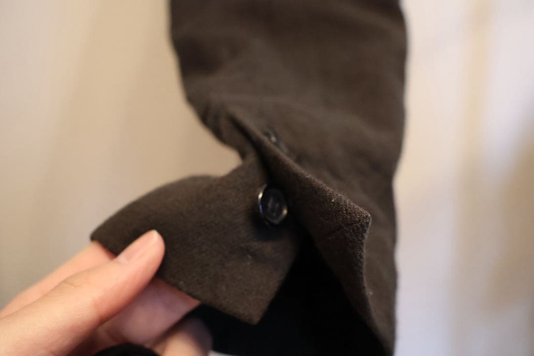ジャケット・アウター A.PRESSE 22AW Double Breasted Jacket