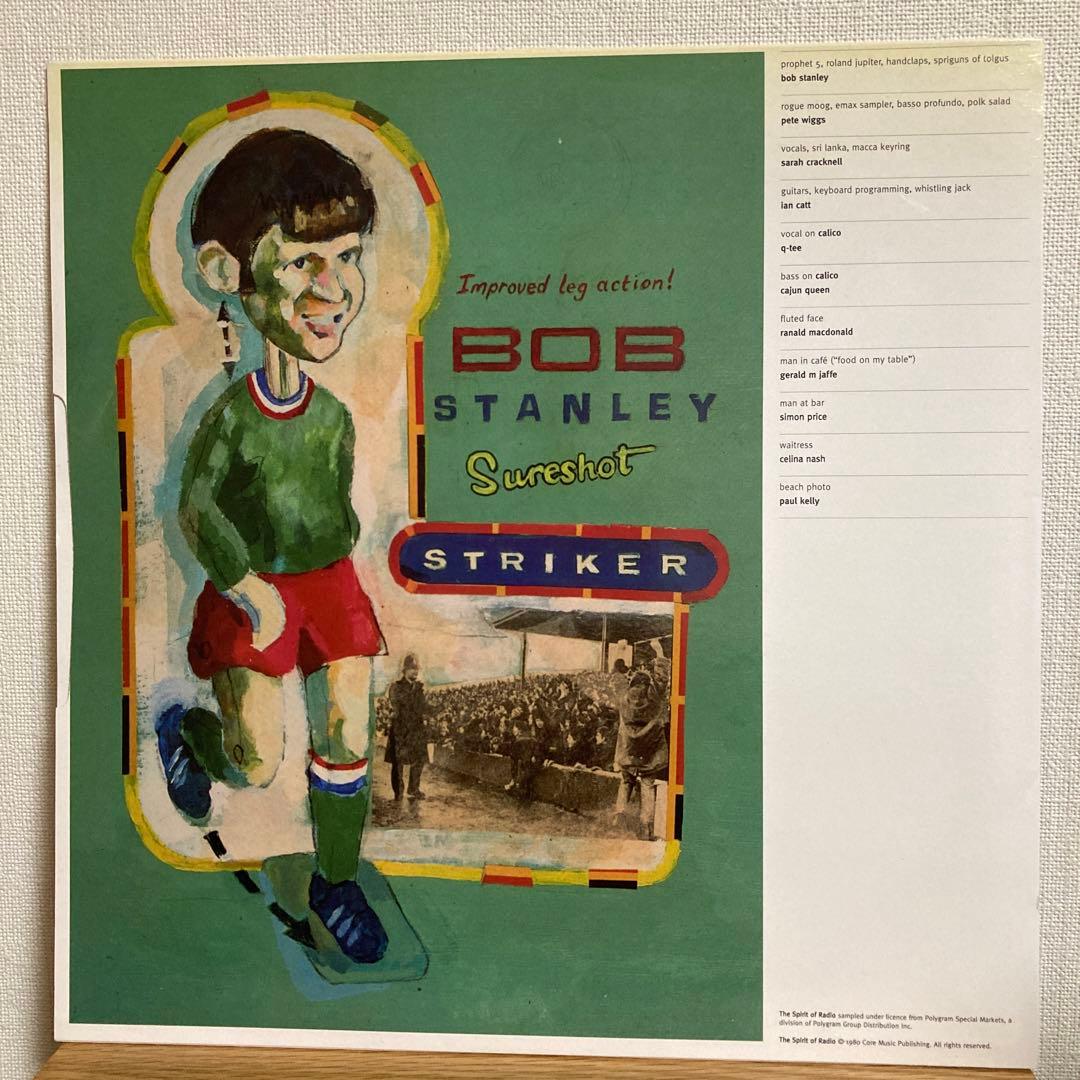 洋楽 Saint Etienne / So Tough LP