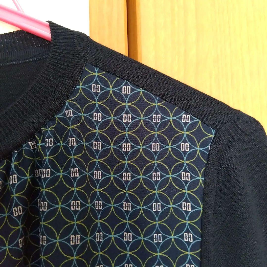 さとさとさま専用です★DAKS ダックス カーディガン ＋ニット アンサンブル