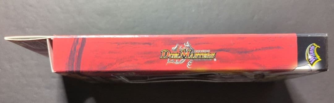 【未開封品（1デッキ）】不死鳥編　エッジ・オブ・ドラゴン・デッキ　デュエマ