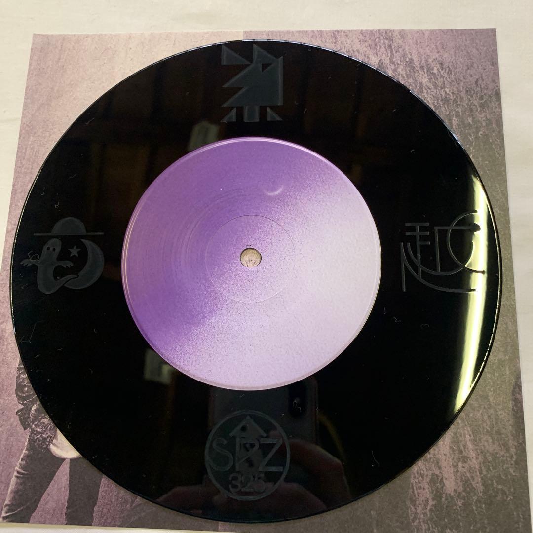 スピッツ　紫の夜を越えて　新品、CD、EPレコード
