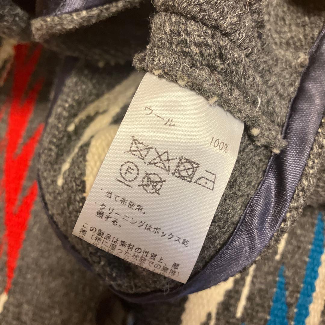ORTEGA'S ウール ベスト Mサイズ