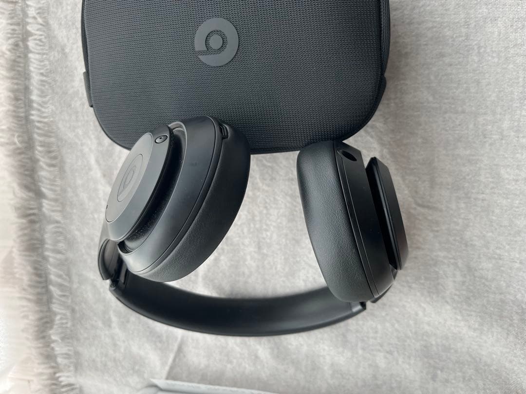 Beats Studio Pro ワイヤレスヘッドホン ブラック
