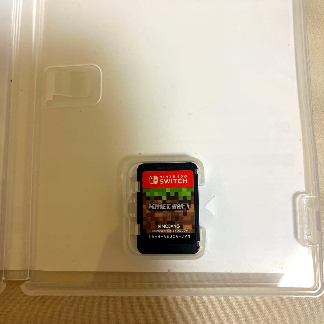 Switch本体+Minecraft、大乱闘スマッシュブラザーズカセットセット