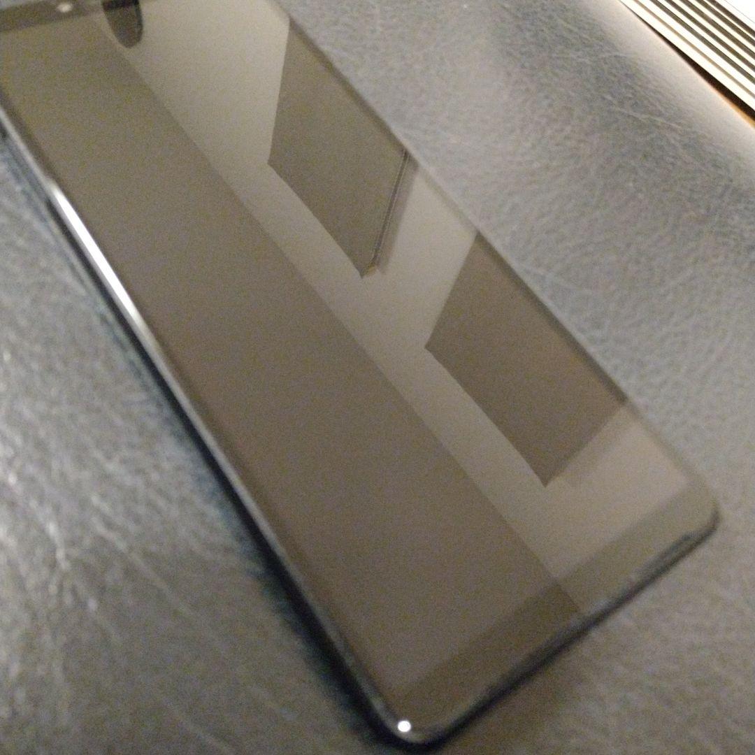 SONY XPERIA 10Ⅱ SO-41A ブラック simフリー