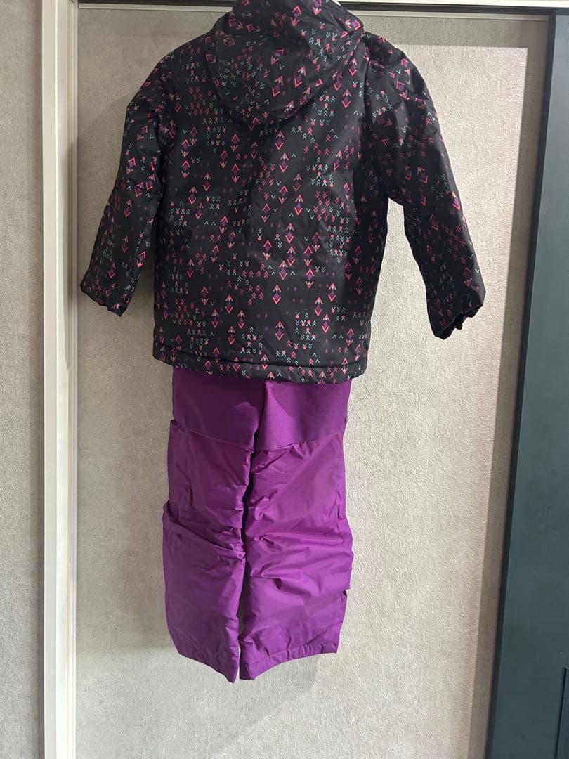 ⭐︎美品⭐︎Columbia 子ども用スキーウェアセット