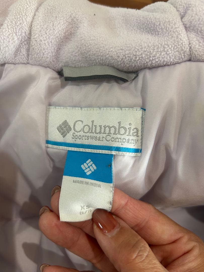 ⭐︎美品⭐︎Columbia 子ども用スキーウェアセット